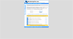 Desktop Screenshot of numbercheck.co.uk